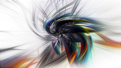 Quadro Decorativo Abstrato 0025