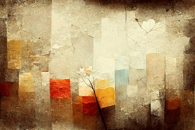 Quadro Decorativo Abstrato 0032