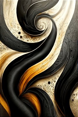 Quadro Decorativo Abstrato 0039