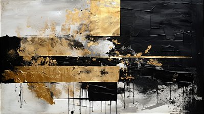 Quadro Decorativo Abstrato 0041