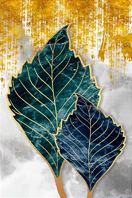 Quadro Decorativo Abstrato 0056