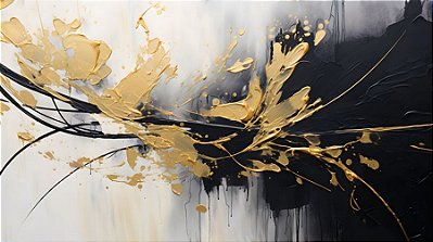 Quadro Decorativo Abstrato 0061