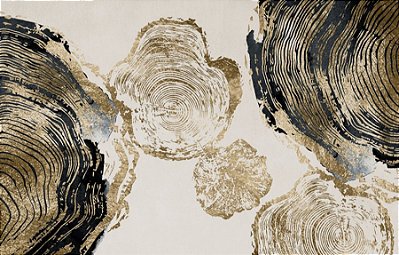 Quadro Decorativo Abstrato 0103