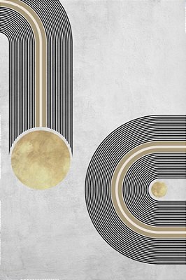 Quadro Decorativo Abstrato 0121
