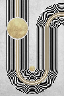Quadro Decorativo Abstrato 0122