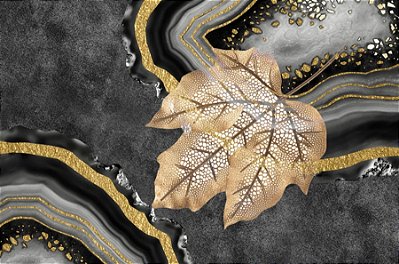 Quadro Decorativo Abstrato 0132