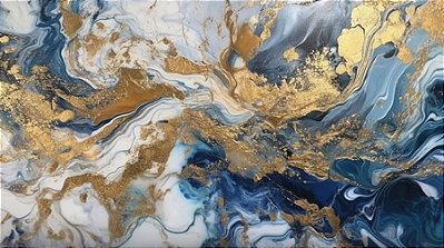 Quadro Decorativo Abstrato 0134