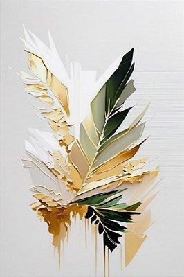Quadro Decorativo Abstrato 0153