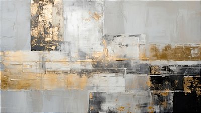 Quadro Decorativo Abstrato 0163