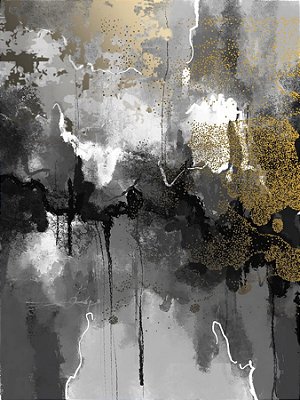 Quadro Decorativo Abstrato 0171