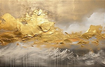 Quadro Decorativo Abstrato 0175