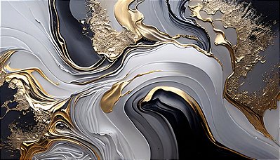 Quadro Decorativo Abstrato 0192