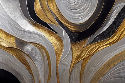 Quadro Decorativo Abstrato 0193