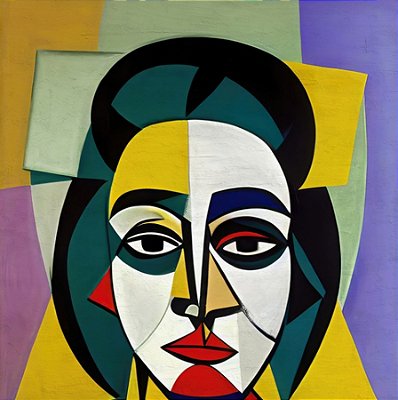 Quadro Decorativo Abstrato 0231