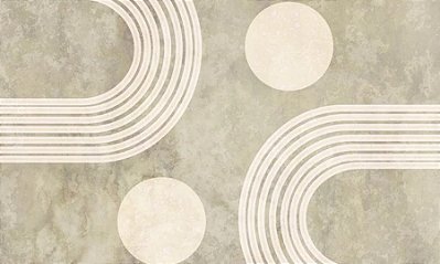 Quadro Decorativo Abstrato 0237