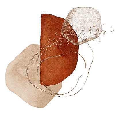 Quadro Decorativo Abstrato 0267
