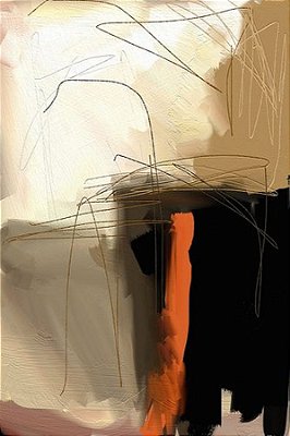 Quadro Decorativo Abstrato 0288