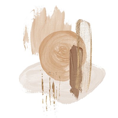 Quadro Decorativo Abstrato 0297