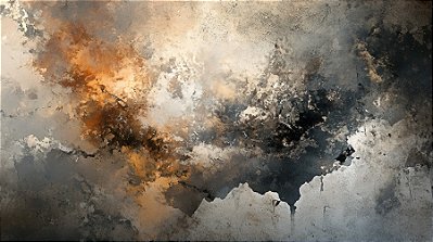 Quadro Decorativo Abstrato 0301