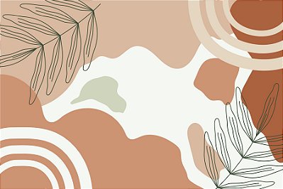Quadro Decorativo Abstrato 0305