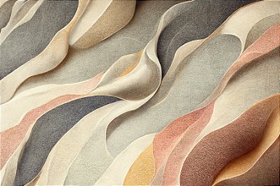 Quadro Decorativo Abstrato 0323