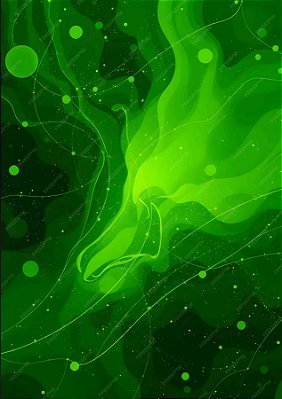 Quadro Decorativo Abstrato 0332