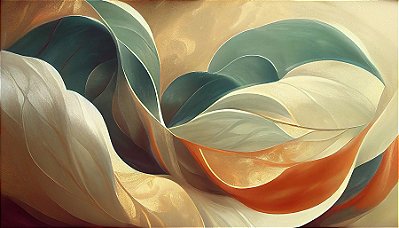 Quadro Decorativo Abstrato 0355