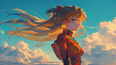 Quadro Decorativo Animes, games 0377