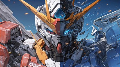 Quadro Decorativo Animes, games 0385