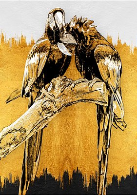 Quadro Decorativo Artístico 0477