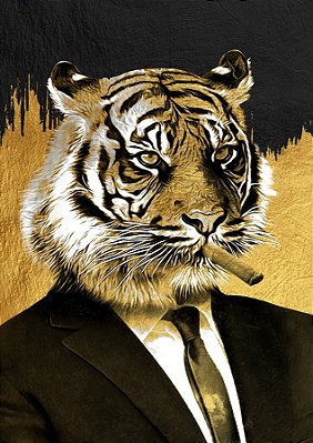 Quadro Decorativo Artístico 0489