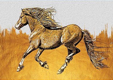 Quadro Decorativo Artístico 0497