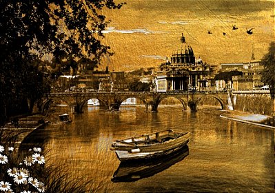 Quadro Decorativo Artístico 0508