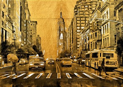 Quadro Decorativo Artístico 0510