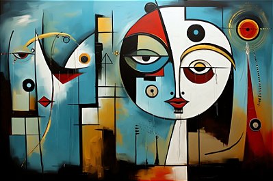 Quadro Decorativo Artístico 0571