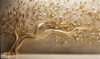 Quadro Decorativo Árvores 0627
