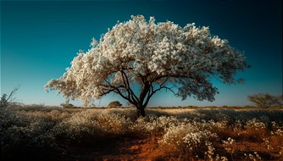 Quadro Decorativo Árvores 0737