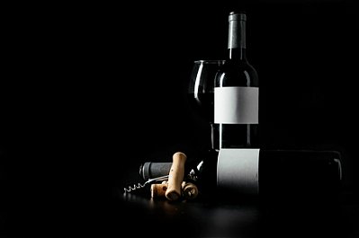 Quadro Decorativo Bebidas 0798