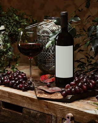 Quadro Decorativo Bebidas 0805