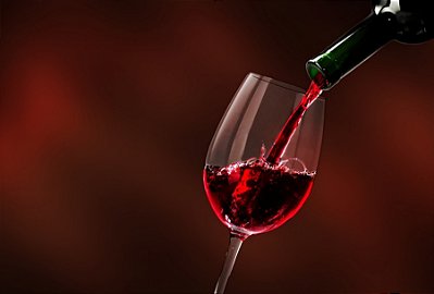 Quadro Decorativo Bebidas 0821