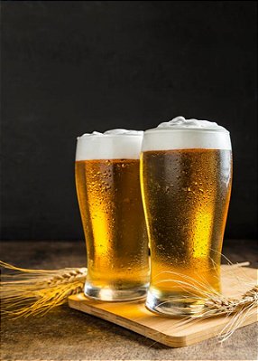 Quadro Decorativo Bebidas 0824