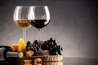 Quadro Decorativo Bebidas 0825