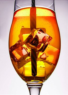 Quadro Decorativo Bebidas 0839