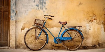 Quadro Decorativo Bicicletas 0848