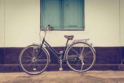 Quadro Decorativo Bicicletas 0856