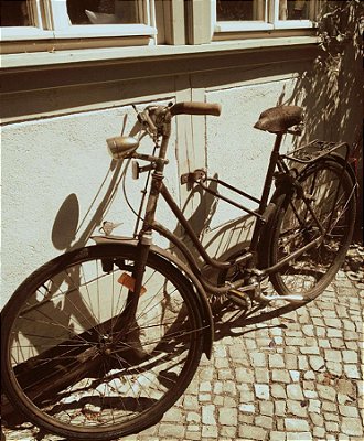 Quadro Decorativo Bicicletas 0857