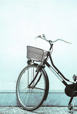 Quadro Decorativo Bicicletas 0859