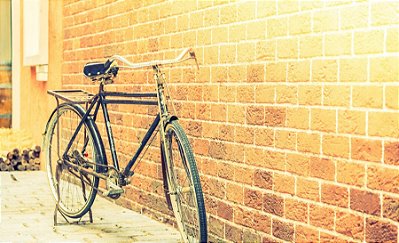 Quadro Decorativo Bicicletas 0864