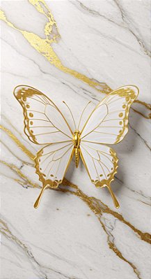 Quadro Decorativo Borboleta - Mariposa 0868