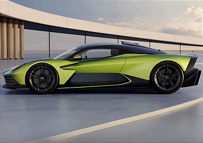 Quadro Decorativo Carros 0879